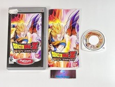 Dragon Ball Z Shin Budokai - PSP Complet Version Francaise Platinum Sony comprar usado  Enviando para Brazil