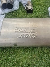 Borla ford focus for sale  DRIFFIELD