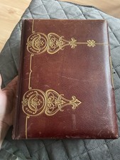 fotoalbum antik gebraucht kaufen  Crimmitschau