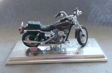Maisto modell harley gebraucht kaufen  Möglingen