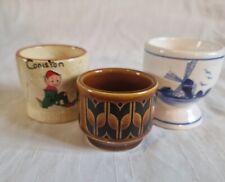Vintage egg cups for sale  GAINSBOROUGH
