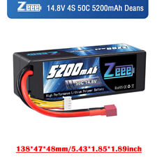 Zeee 5200mah lipo gebraucht kaufen  Frankfurt am Main