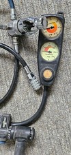 Poseidon diving regulator for sale  ASHTON-UNDER-LYNE