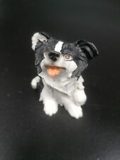 Figur border collie gebraucht kaufen  Geeste