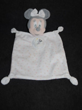 Doudou plat minnie d'occasion  Strasbourg-