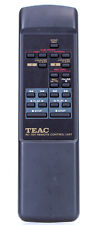 Teac 707 télécommande d'occasion  Paris XX