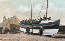 Kent. walmer lifeboat for sale  SEAFORD