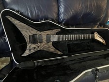 Jackson warrior wr7 usato  Spedire a Italy