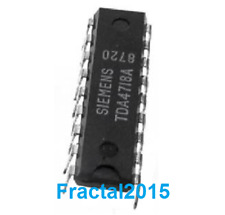 1pcs tda4718a tda4718 d'occasion  Saint-Julien-en-Genevois