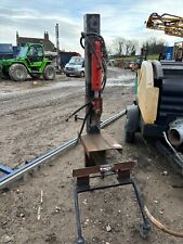 Hydraulic log splitter for sale  MORECAMBE