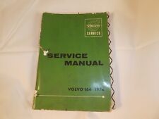 Volvo 164 original for sale  WOODBRIDGE