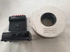 Speaker switch cable for sale  BANBURY