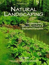 Natural Landscaping: Gardening with Nature to Create a Backyard Paradise, usado comprar usado  Enviando para Brazil
