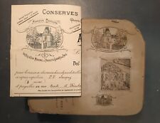 Pierre lithographique lithogra d'occasion  Bry-sur-Marne