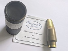 alto metal mouthpiece for sale  BRADFORD
