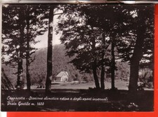 CARTOLINA CAPRACOTTA  B/N  VIAGGIATA  1966 PRATO GENTILE     REGALO comprar usado  Enviando para Brazil