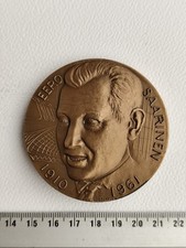 Medaglia eero saarinen usato  Spedire a Italy
