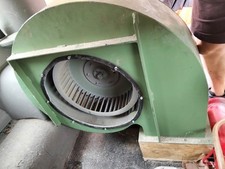 Ventilatore centrifugo aspirat usato  Sesto San Giovanni