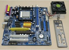 Asrock kbupgrade vm800 usato  Soliera