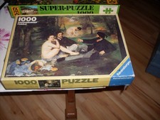 Puzzle 1000 teile gebraucht kaufen  Brilon