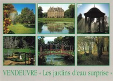 Vendeuvre château d'occasion  France