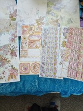 Craft paper stickers for sale  GRIMSBY