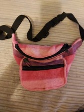 Knitted pink stripe for sale  REDCAR