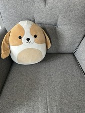 Squishmallow adela tan for sale  WINCHESTER