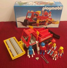 3469 playmobil pistenraupe gebraucht kaufen  Zeitlarn