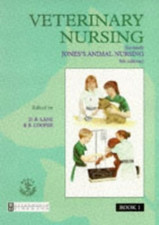 Veterinary nursing paperback for sale  UK