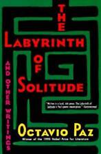 The Labyrinth of Solitude: The Other Mexico, Return to the Labyrinth of S - GOOD segunda mano  Embacar hacia Mexico