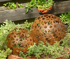 Dekorative stern kugel gebraucht kaufen  Sprendlingen