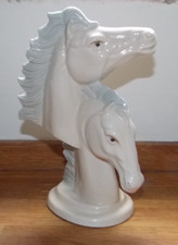 Two white cream for sale  NORWICH