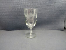 Libbey crystal brookdale for sale  Olanta