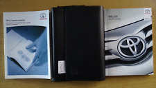 Genuine toyota hilux for sale  UK