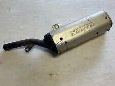 Silenziatore simonini provenie usato  Lamon