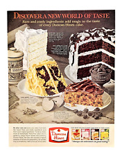 Duncan hines cake for sale  Constantine