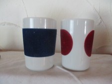 Kahla porzellan kaffeebecher gebraucht kaufen  Steinach