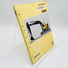 Escavadeira hidráulica Volvo ECR235C manual de operação 2012 comprar usado  Enviando para Brazil