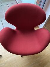 Sessel swan chair gebraucht kaufen  Münster