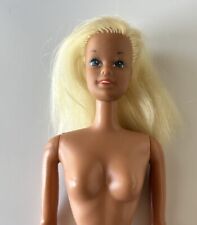 Vintage barbie sunset usato  Italia