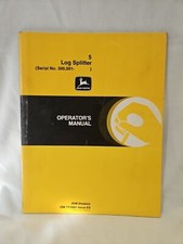 log splitter john deere for sale log splitter john deere for sale Cornell