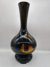 Vaso orientale legno usato  Pavia
