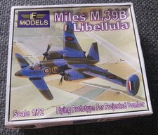 Miles m.39b libellula for sale  BASINGSTOKE