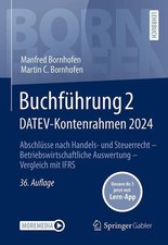 Buchführung datev kontenrahme gebraucht kaufen  Ohlsbach