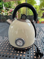 Elektrischer wasserkocher vint gebraucht kaufen  Willich