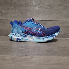 Asics Gel Noosa Tri 13 Feminino Tamanho 6 Corrida Boston Marathon 2021 Azul comprar usado  Enviando para Brazil