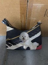 Bichon frise purse for sale  Riverview