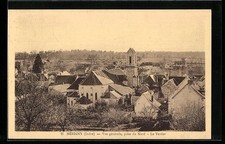 Cpa mérigny vue d'occasion Cpa mérigny vue d'occasion  Expédié en France