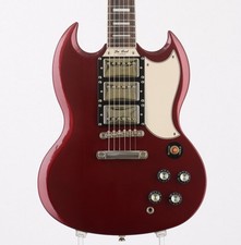 Usado, Epiphone LTD G-400 CUSTOM MR Usado 2006 Corpo de Mogno Pescoço de Mogno com Estojo Macio comprar usado  Enviando para Brazil